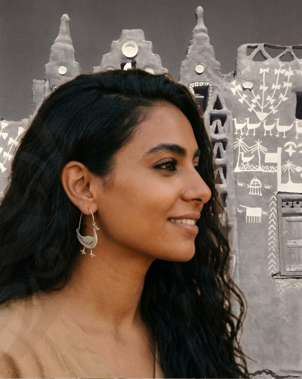 ςαιιΔ Γαιρ “Kuwaiti” Earring