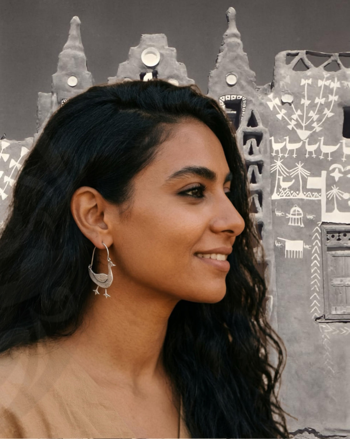 ςαιιΔ Γαιρ “Kuwaiti” Earring