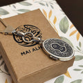 Nah'l Al-Sharif Keychain (Locket)