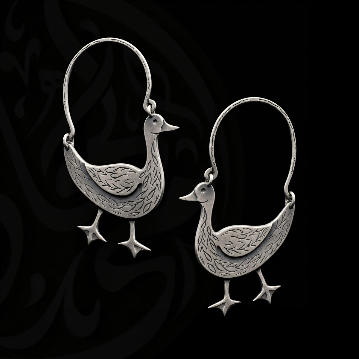 ςαιιΔ Γαιρ “Kuwaiti” Earring