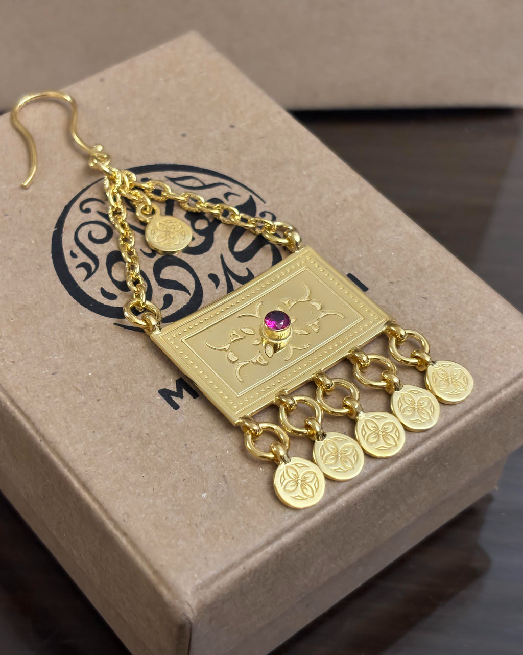Hanouma Earring