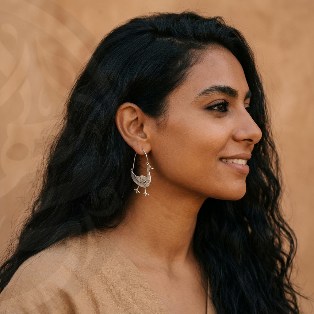ςαιιΔ Γαιρ “Kuwaiti” Earring
