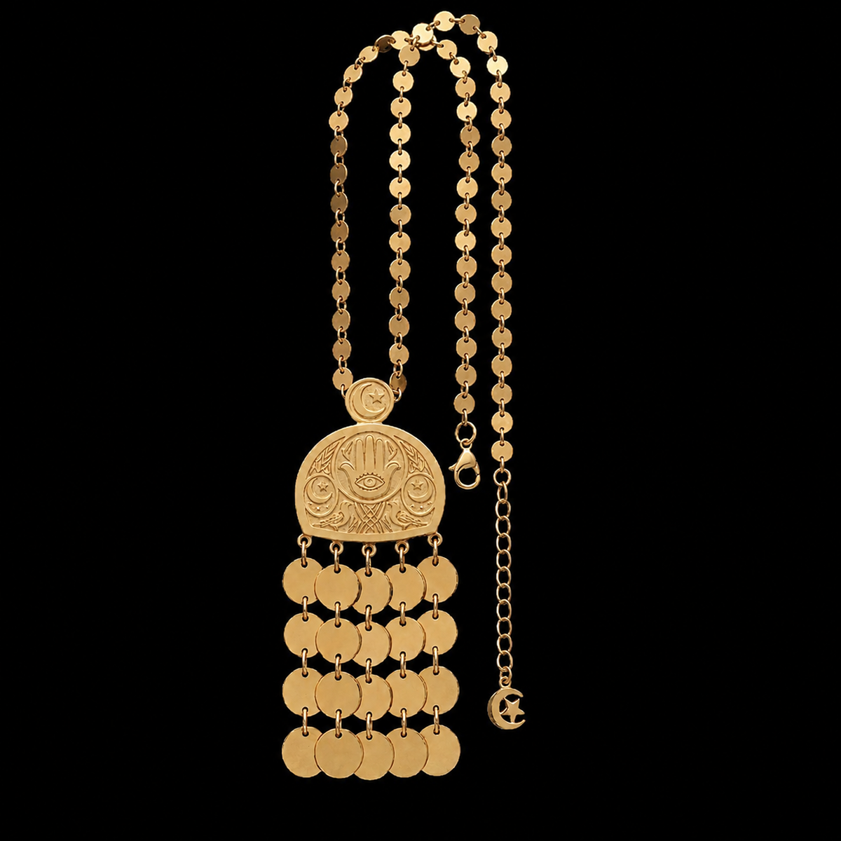 Meshakhlaa Necklace