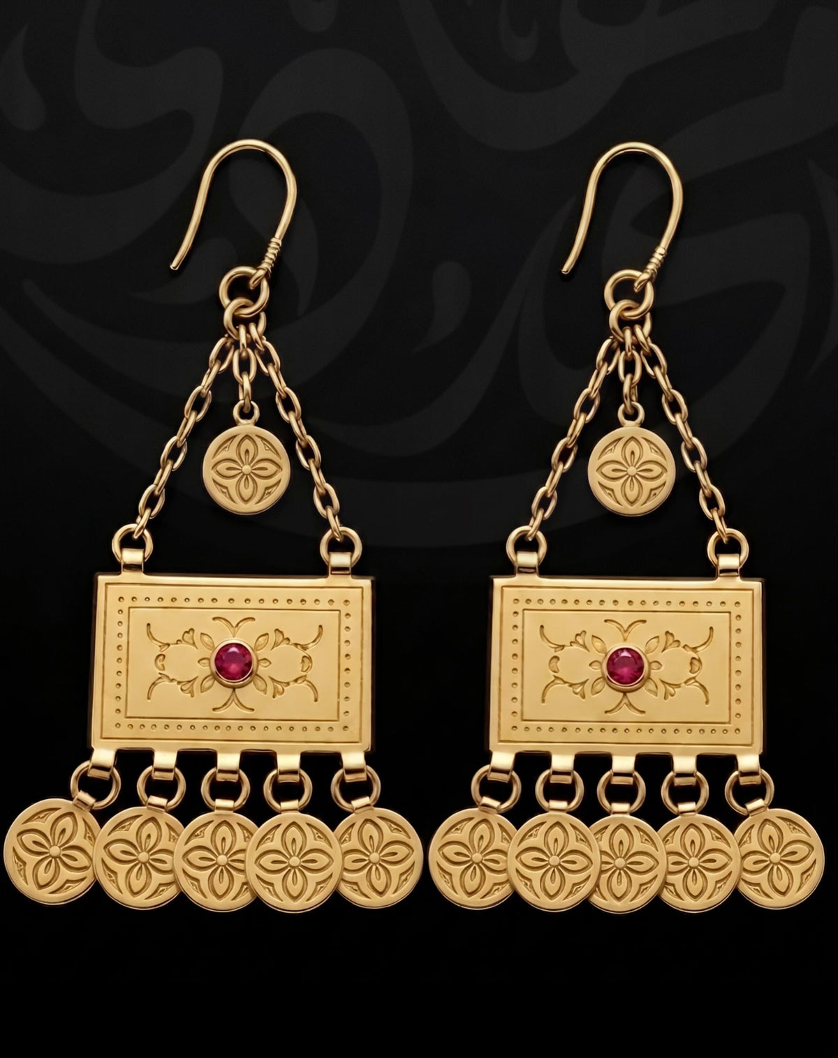 Hanouma Earring