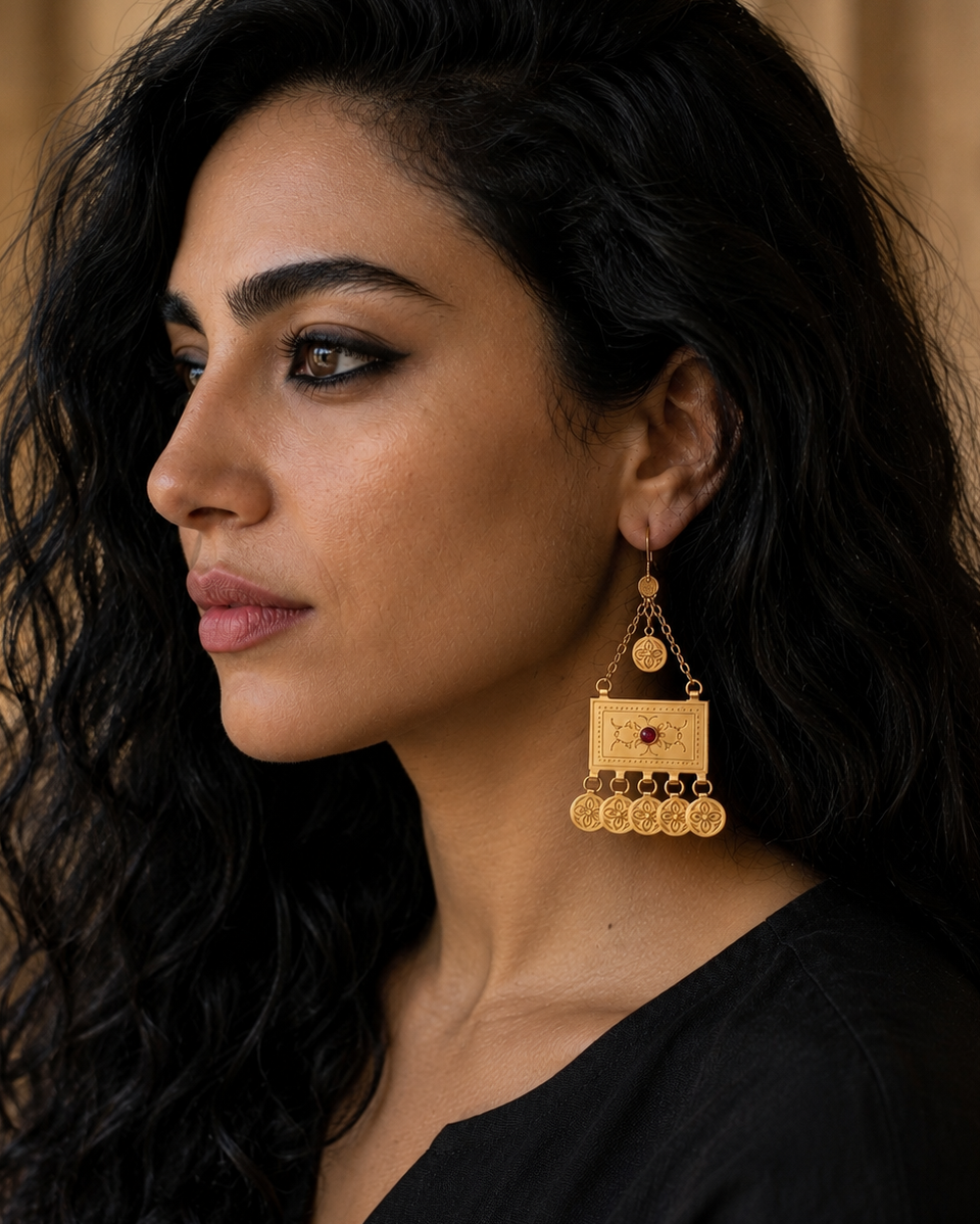 Hanouma Earring