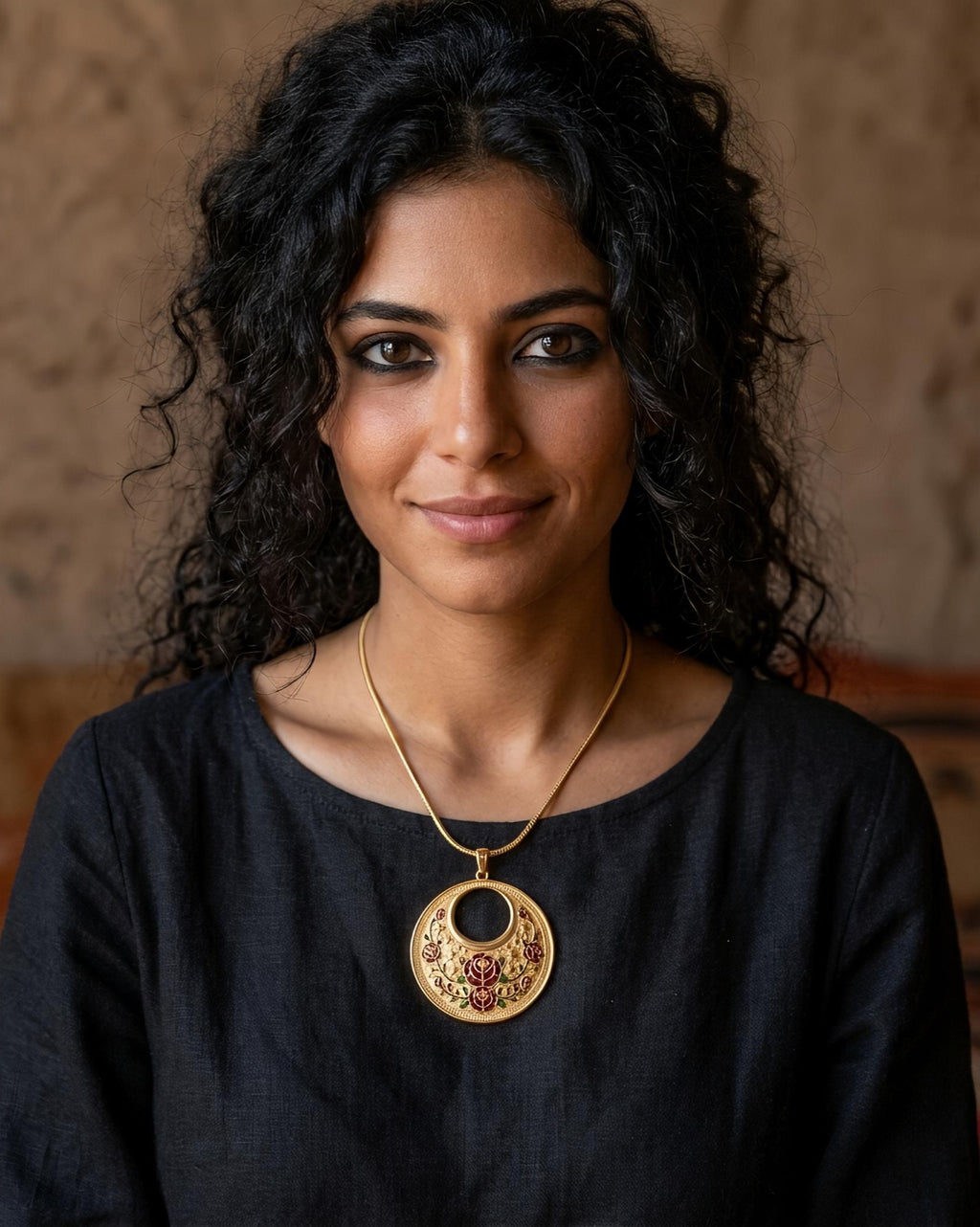 Aziza Necklace