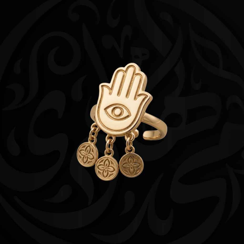 Kaff Fatma Ring