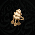 Kaff Fatma Ring