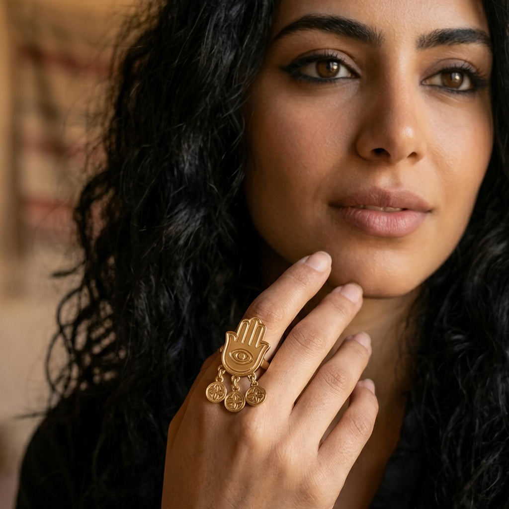 Kaff Fatma Ring