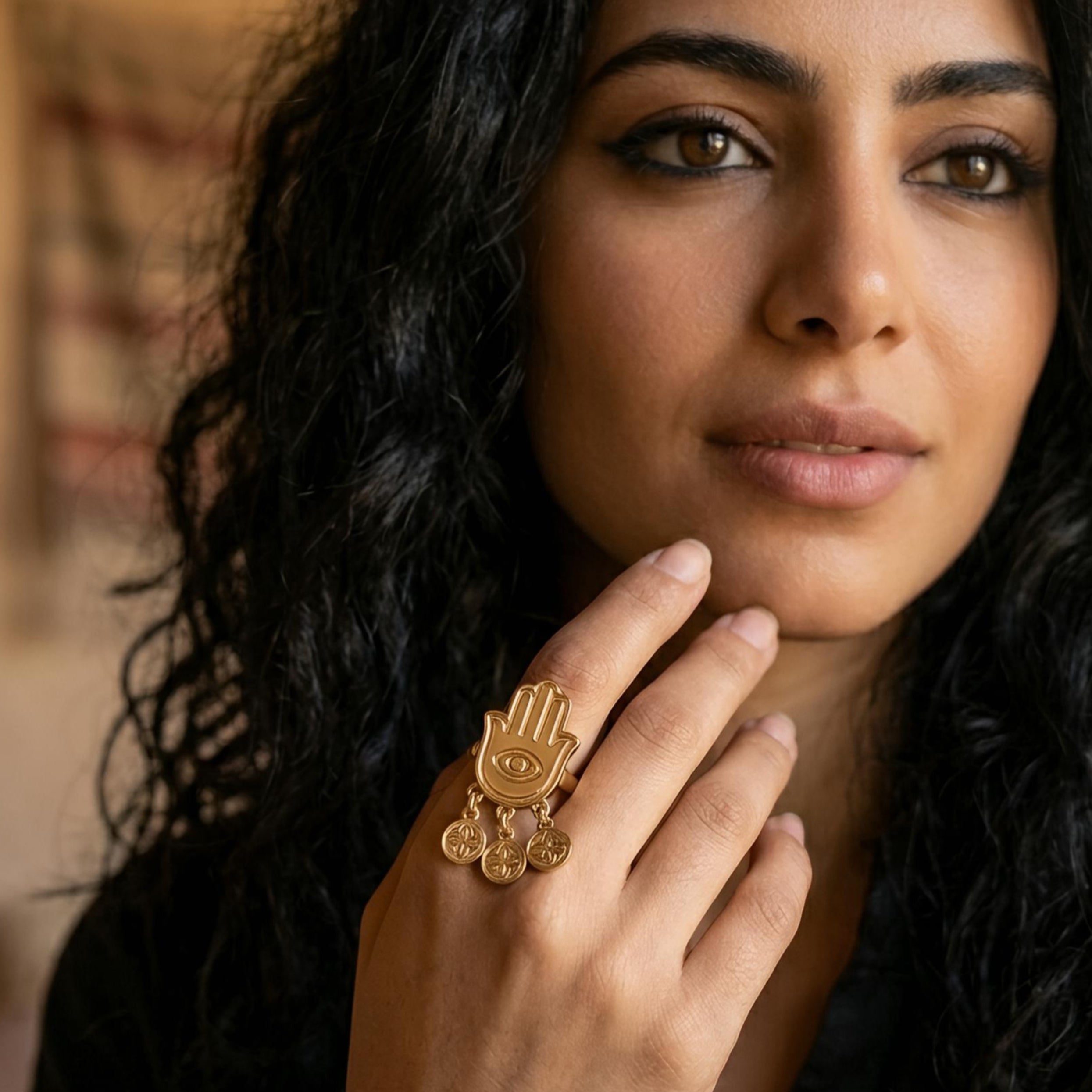 Kaff Fatma Ring