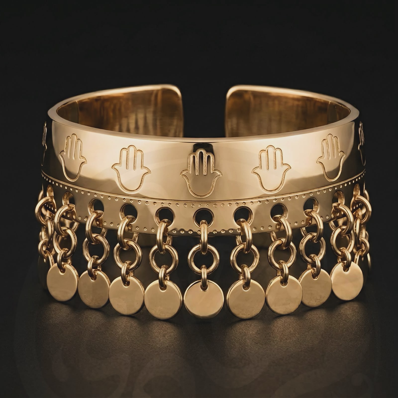 Kaf Fatma Bracelet
