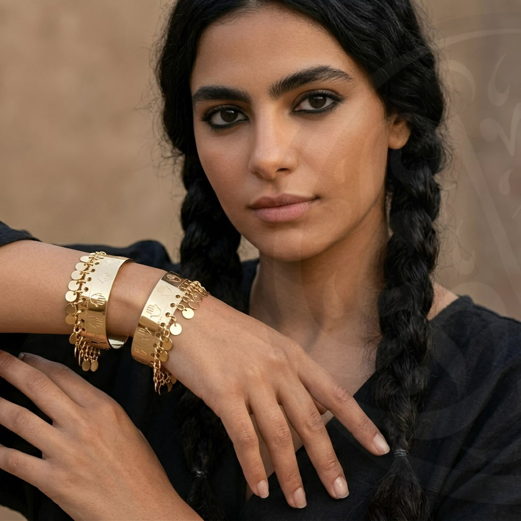 Kaf Fatma Bracelet