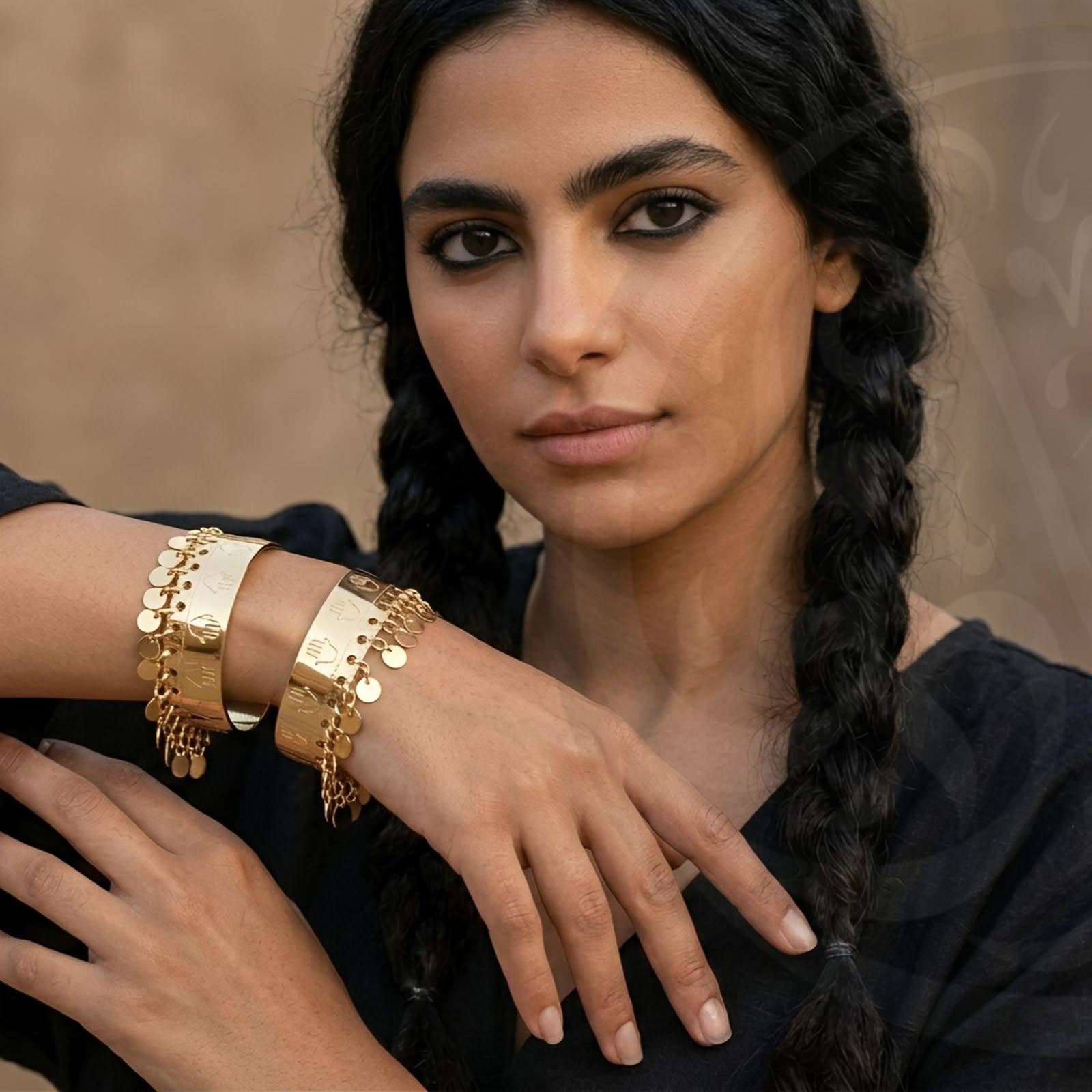 Kaf Fatma Bracelet