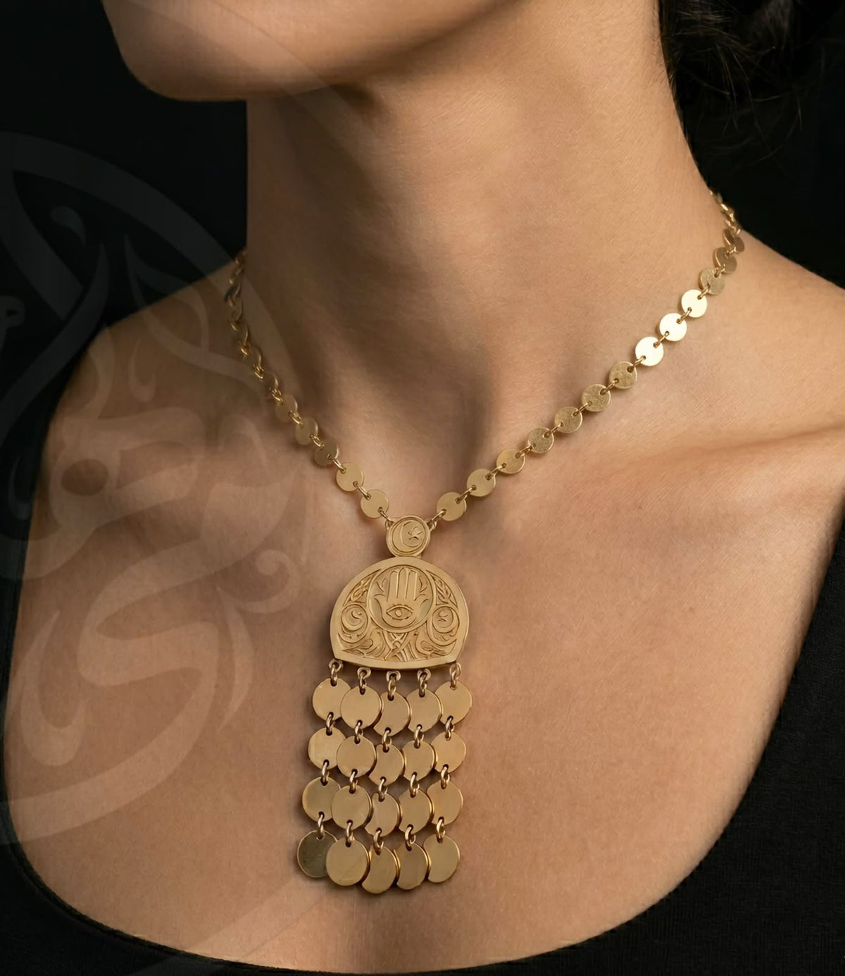 Meshakhlaa Necklace