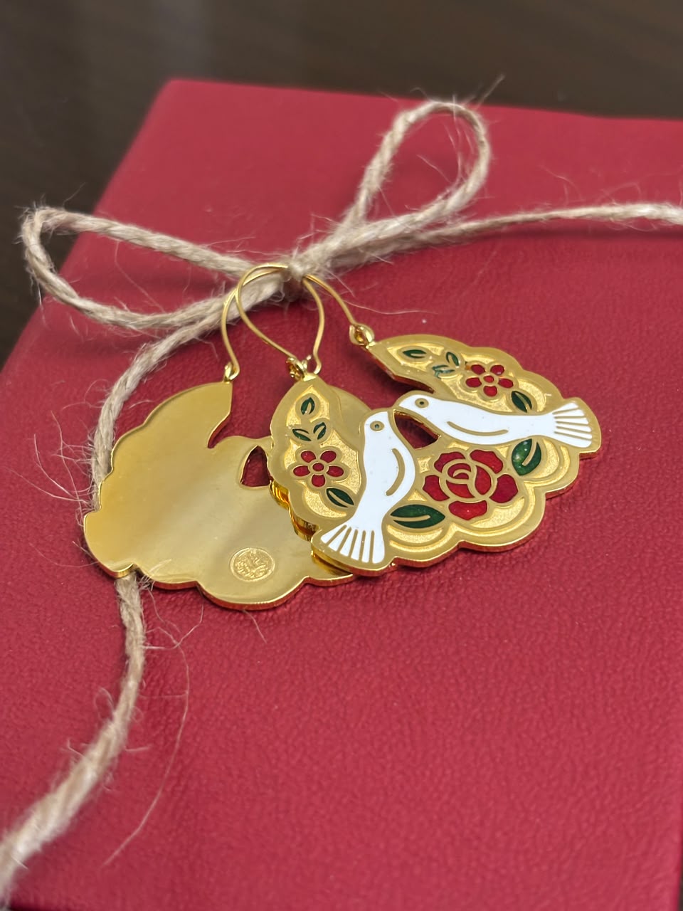 Mkhrata Earrings