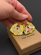Mkhrata Earrings
