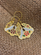 Mkhrata Earrings
