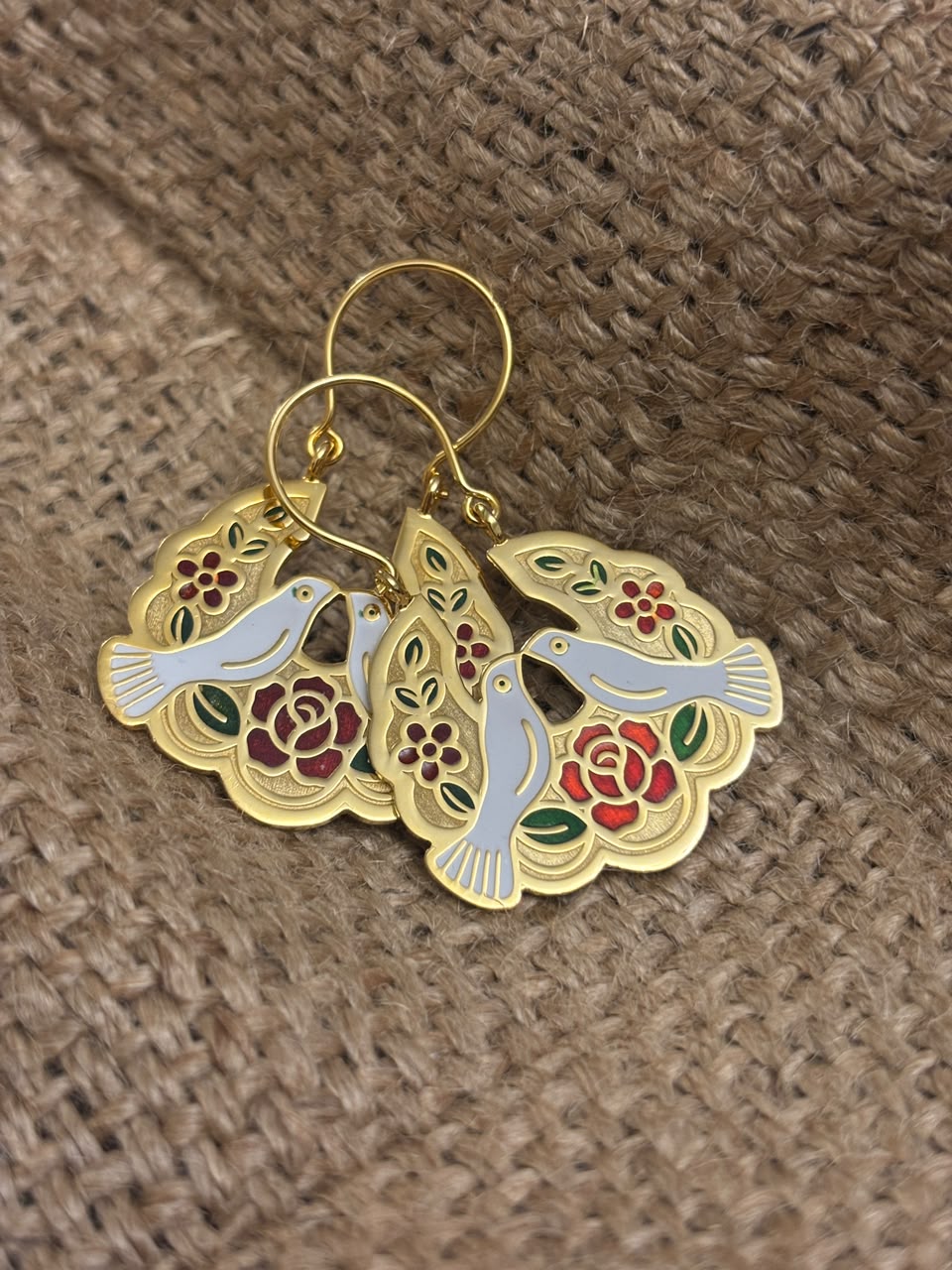 Mkhrata Earrings