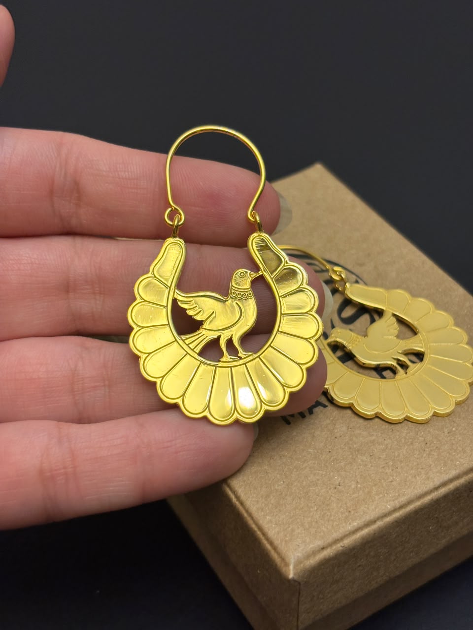 Mkhrata Alyamam Earrings