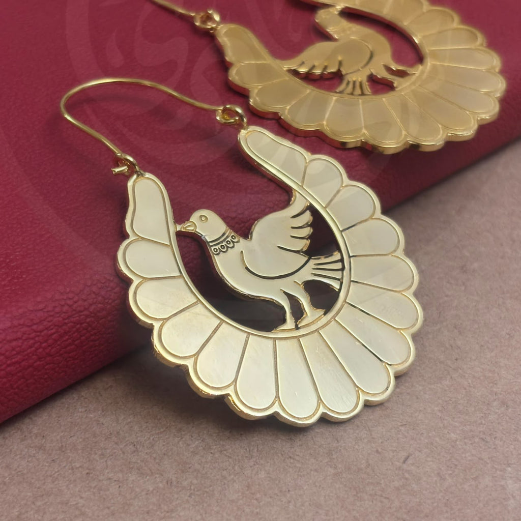 Mkhrata Alyamam Earrings