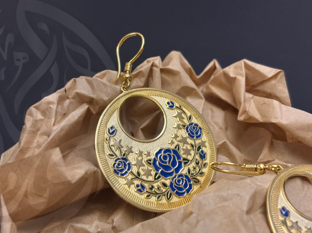 Aziza Earrings