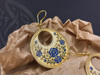 Aziza Earrings
