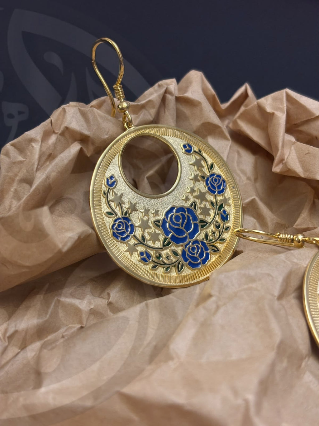 Aziza Earrings