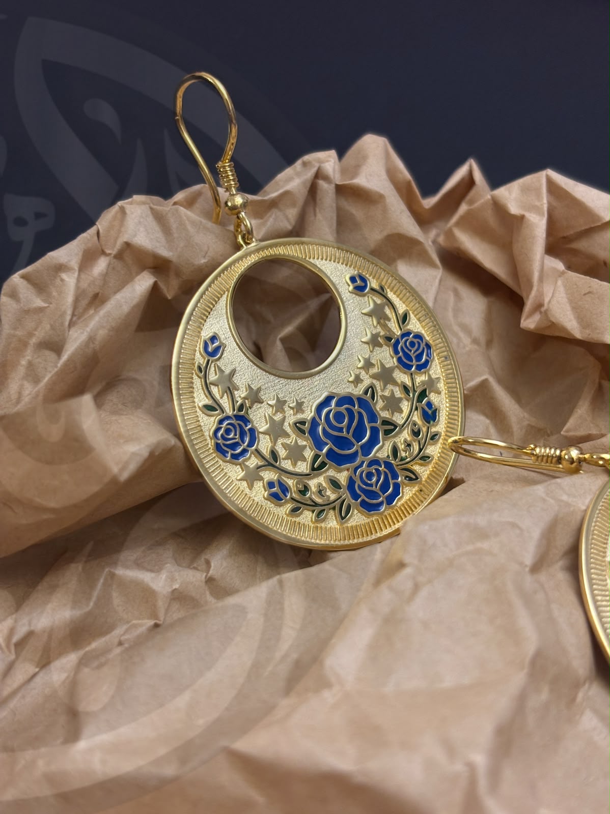 Aziza Earrings