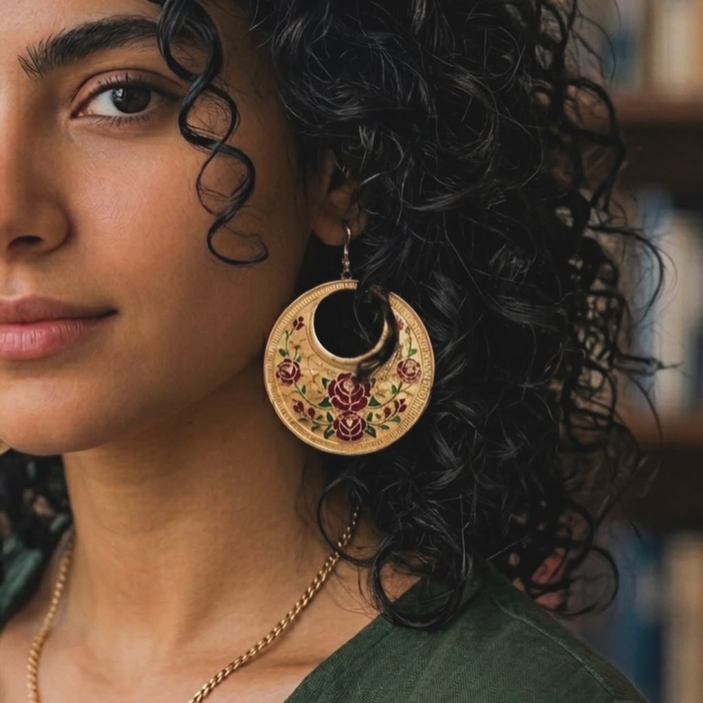 Aziza Earrings