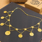 El Shebeka  Necklace