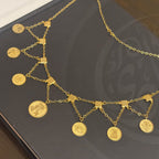 El Shebeka  Necklace