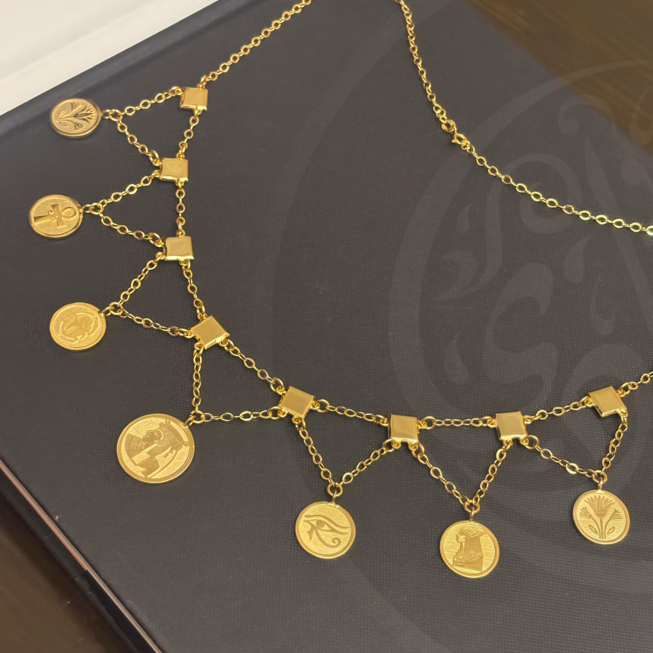El Shebeka  Necklace