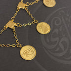 El Shebeka  Necklace