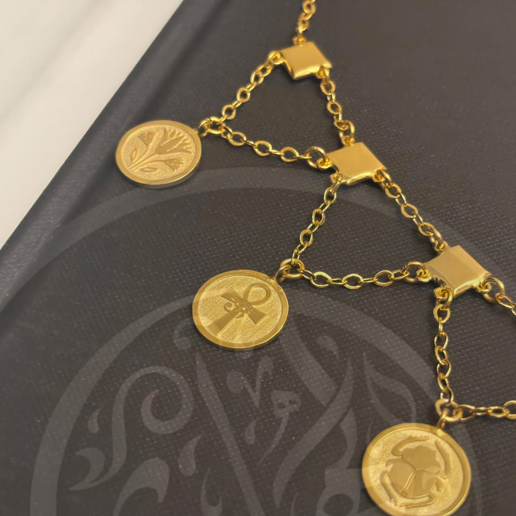 El Shebeka  Necklace