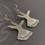 Whirling Dervish Earrings