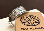Personalized Calligraphy Cuff
