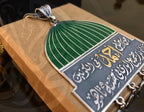Green Dome Pendant