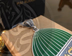Green Dome Pendant
