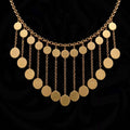 Bark necklace
