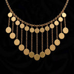 Bark necklace