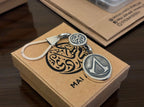 Arabic Calligraphy Medallion