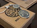 Arabic Calligraphy Medallion