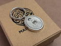 Personalized Photo Keychain