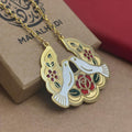 Dove Necklace