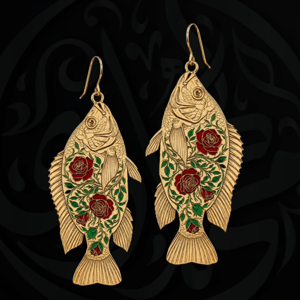 Boltiya Earrings