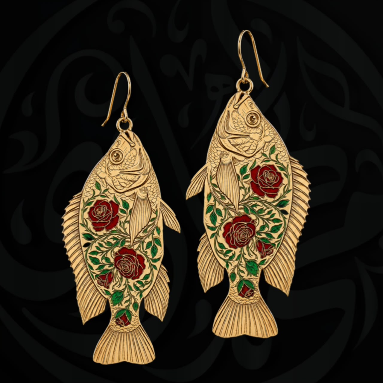 Boltiya Earrings