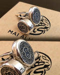 Nah'l Al-Sharif Cufflinks