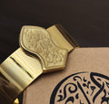 Nah'l Al-Sharif Cuff