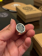 Seal of Prophethood Ring