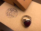 Carnelian Ring